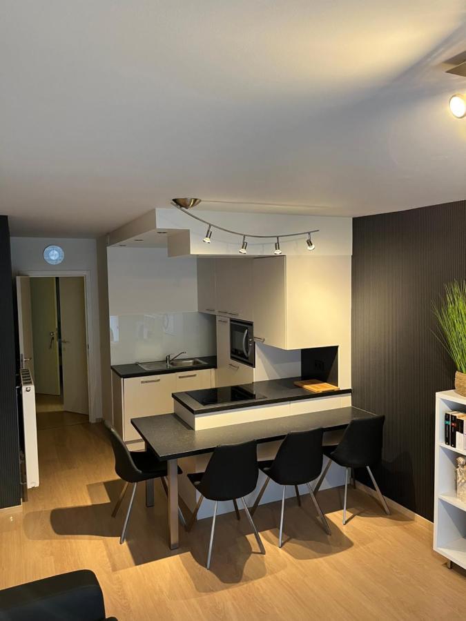 Louisa2 Appartement Oostende Buitenkant foto